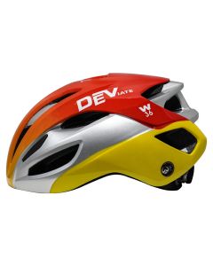 DEVIATE Mountain Bike Helmet Four Seasons One-piece Bike Helmet is suitable for head circumference 58-61cm