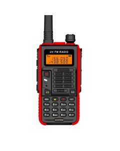 Baofeng X5 PLUS Transceiver Radio Station Walkie Talkie VHF UHF 10W 4500MAH Portable CB Ham Radio