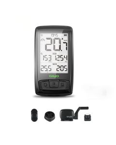 GIYO Bluetooth 4.0 Temperature Wireless Bicycle Computer Bike Speedometer