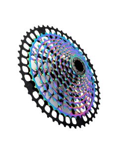 GOLDIX M6100 7100 8100 12speed ultralight mountain road bike HG flywheel CNC integrated molding bicycle accessories