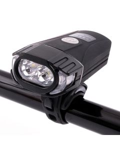 Rainproof LED Bicycle Light USB Rechargeable Bicycle Light Bicycle Accessories