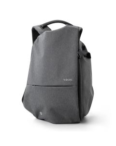 Kingsons Slim laptop backpack men's 15.6-inch office work men's backpack business bag