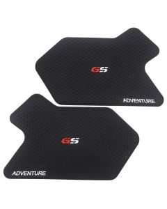 Motorcycle side fuel tank pad For BMW R1200GS ADV R1250GS Adventure rubber sticker side pad 2013-2019