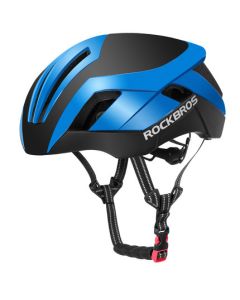 ROCKBROS Cycling Helmet EPS Reflective Bike Helmet 3 in 1 Safety Light Helmet Integrally-Molded Pneumatic