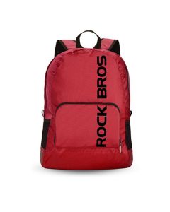 ROCKBROS portable sports backpack travel bag rainproof hiking camping cycling bag