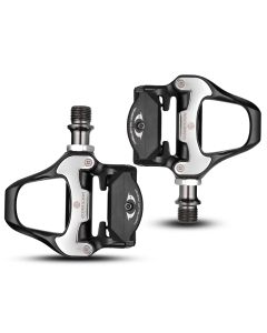 ROCKBROS SPD-SL bicycle self-locking pedal aluminum alloy bicycle parts with sealed bearings