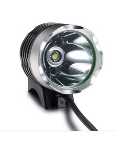 2000 lumens T6 LED Bike Front Lights Cycling Accessories Flashlight With New Type 6400mAh Battery Pack 