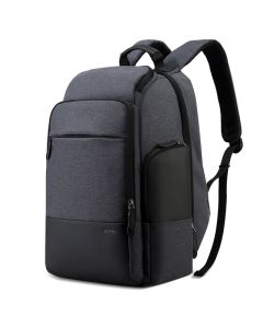 Women's men's casual backpack anti-theft business travel bag large 17 inch laptop backpack bag