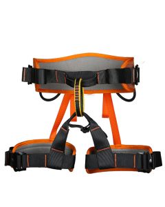 XINDA outdoor rock climbing development training bust safety belt protective equipment
