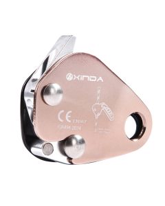 XINDA outdoor rock climbing carabiner belt automatic lock protection device